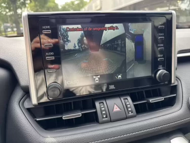 Foto van Toyota RAV4