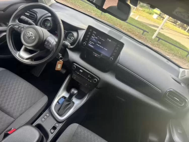 Foto van Toyota Yaris