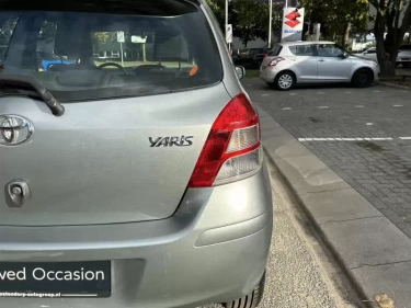 Foto van Toyota Yaris