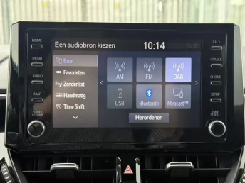 Afbeelding van de auto