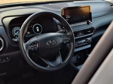 Foto van Hyundai KONA
