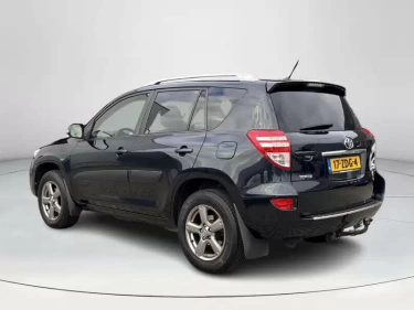 Foto van Toyota RAV4