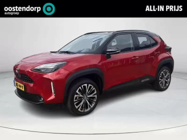 Foto van Toyota Yaris Cross