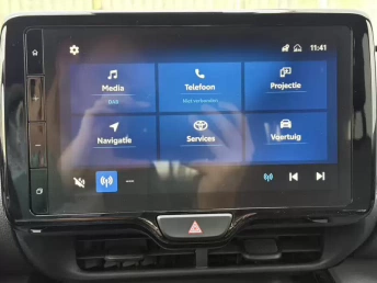 Afbeelding van de auto