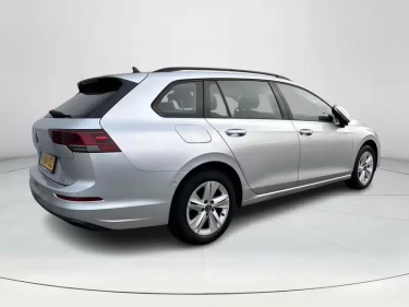 Foto van Volkswagen Golf