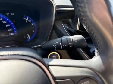 Foto van Toyota Corolla