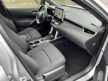 Foto van Toyota Corolla Cross