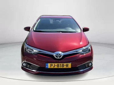 Foto van Toyota Auris