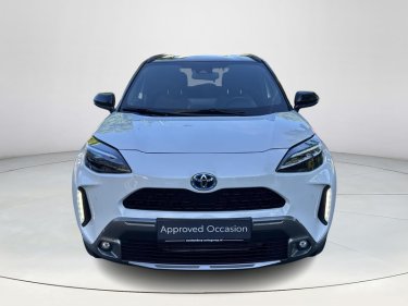 Foto van Toyota Yaris Cross