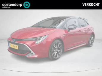 Afbeelding van de auto