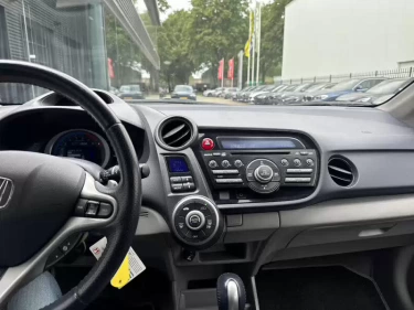 Foto van Honda Insight