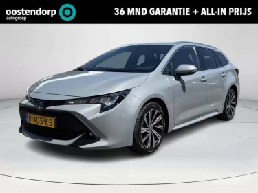 Foto van Toyota Corolla Touring Sports