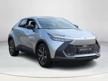 Foto van Toyota C-HR