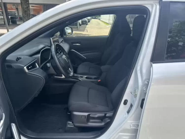 Foto van Toyota Corolla Cross