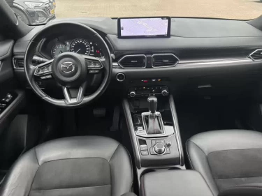 Foto van Mazda CX-5
