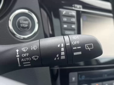 Foto van Nissan QASHQAI