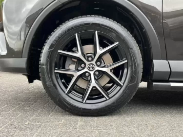 Foto van Toyota RAV4