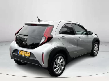 Foto van Toyota Aygo X