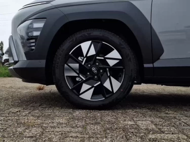 Foto van Hyundai KONA