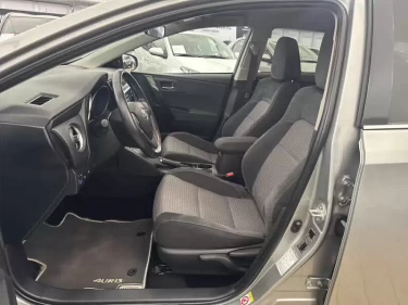 Foto van Toyota Auris Touring Sports