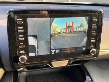 Foto van Toyota Yaris Cross