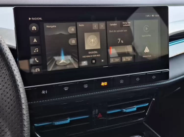 Foto van MG Mg5 electric