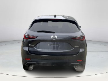 Foto van Mazda CX-5