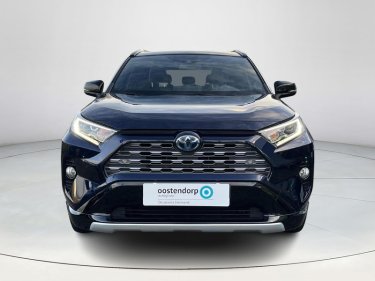 Foto van Toyota RAV4