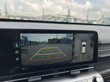Foto van Hyundai KONA Electric