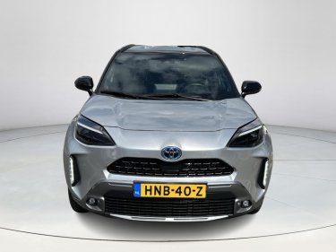 Foto van Toyota Yaris Cross