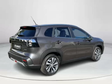 Foto van Suzuki S-Cross