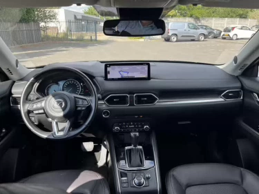 Foto van Mazda CX-5