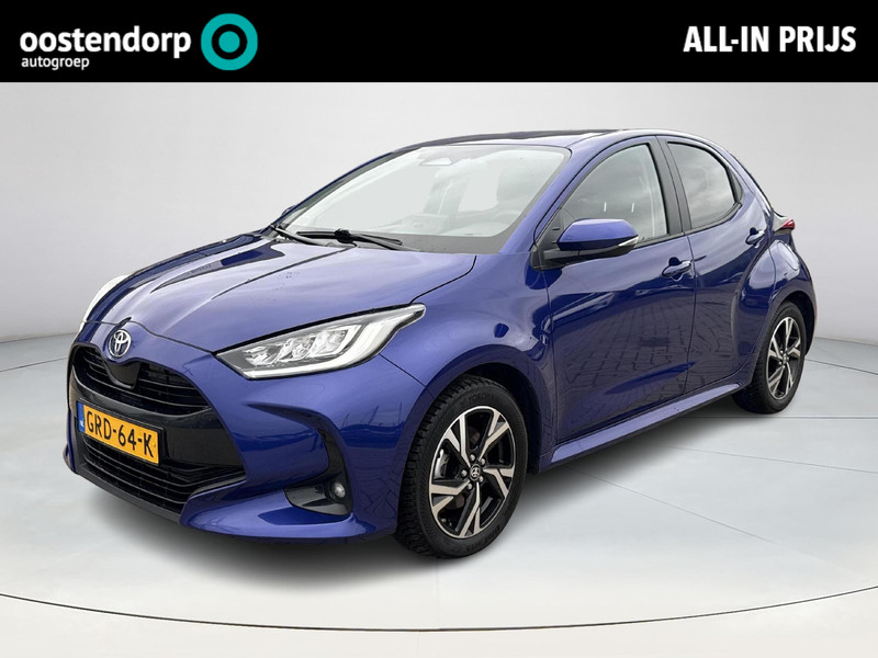 Afbeelding van de auto