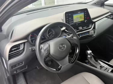 Foto van Toyota C-HR
