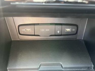 Foto van Hyundai Tucson