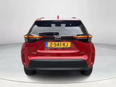 Foto van Toyota Yaris Cross