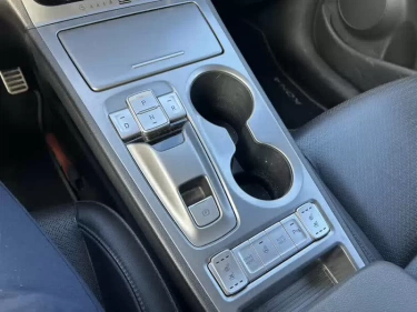 Foto van Hyundai KONA