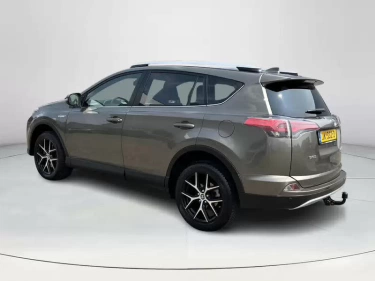 Foto van Toyota RAV4