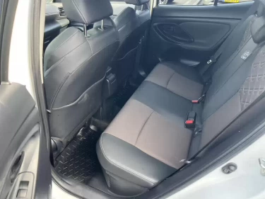 Foto van Toyota Yaris Cross
