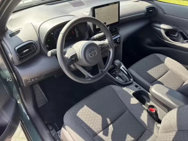 Foto van Toyota Yaris Cross