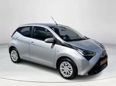 Foto van Toyota Aygo