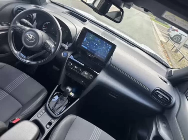 Foto van Toyota Yaris Cross