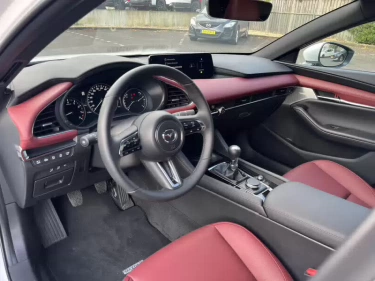 Foto van Mazda 3