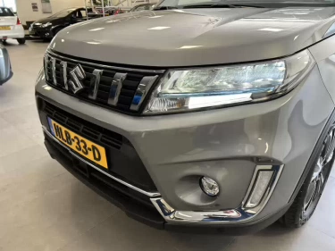Foto van Suzuki Vitara
