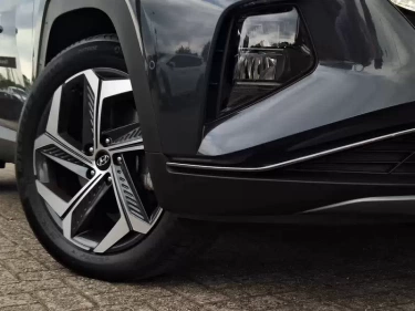 Foto van Hyundai Tucson