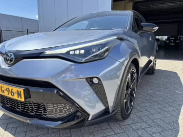Foto van Toyota C-HR