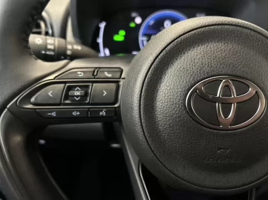 Foto van Toyota Yaris Cross