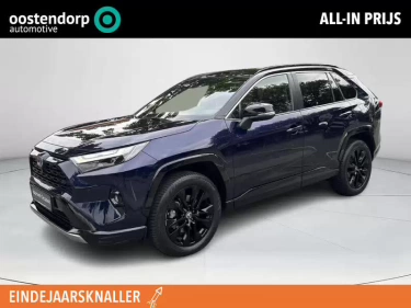 Foto van Toyota RAV4