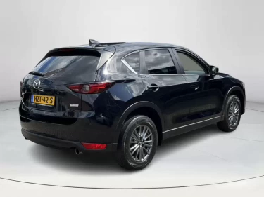 Foto van Mazda CX-5