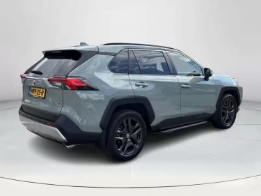 Foto van Toyota RAV4